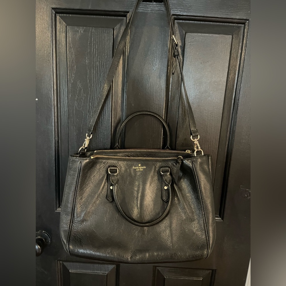 Kate Spade Classic Black